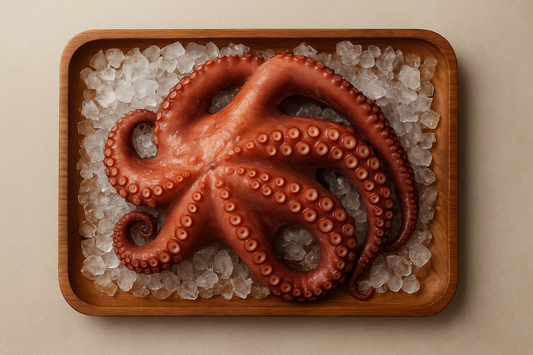 Pulpo Fresco