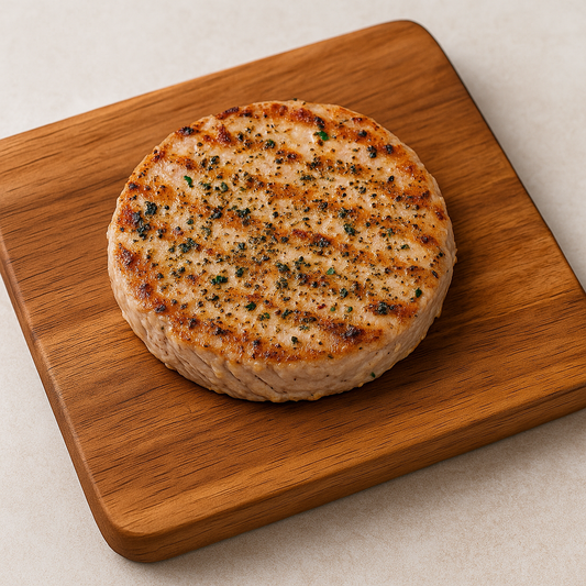 Hamburguesa de Atún