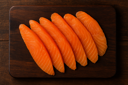 Salmon Ahumado